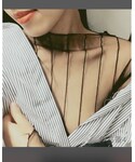 anna|Vivienne Westwoodのショルダーバッグを使ったコーディネート - WEAR