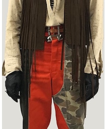 TAKAHIROMIYASHITATheSoloIst. | その他パンツ