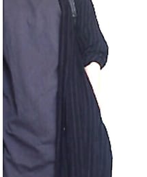 GLOBAL WORK | シャツワンピース