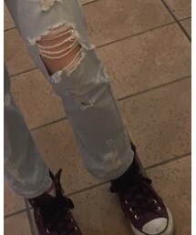 Heather | デニムパンツ
