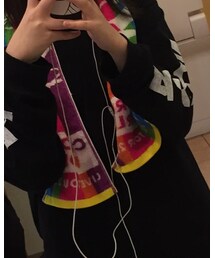 E-girlsのタオル | ファッション雑貨