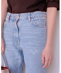 ZARA | デニムパンツ