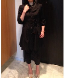 BURBERRY BLUE LABEL | トレンチコート