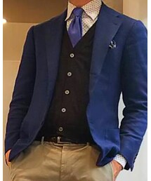 Cesare Attolini | ネクタイ