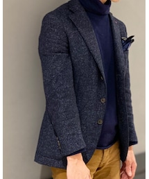 ISAIA | テーラードジャケット