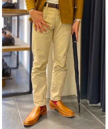 JACOB COHEN | チノパンツ