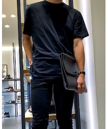 RALPH LAUREN PURPLE LABEL | Tシャツ/カットソー