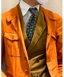 Charvet    | シャツ/ブラウス