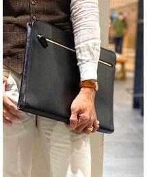 BRIONI | クラッチバッグ