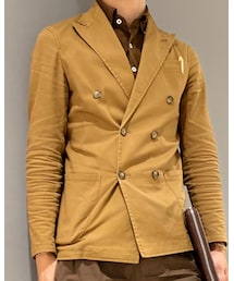 GIANNETTO | テーラードジャケット