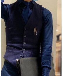 RING JACKET | ベスト