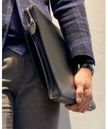 BRIONI | クラッチバッグ