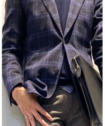 BRIONI | テーラードジャケット