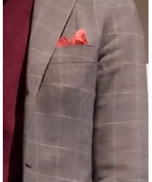 ISAIA | ポケットチーフ