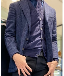 ISAIA | テーラードジャケット