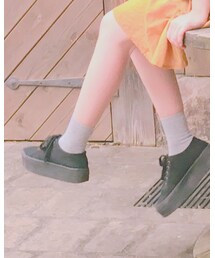 GU |  GUのスニーカーと靴下 🤘(スニーカー)