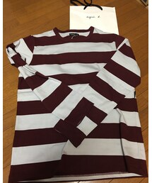 agnes b. | Tシャツ/カットソー