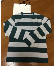 agnes b. | Tシャツ/カットソー