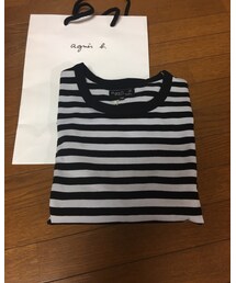 agnes b. | (Tシャツ/カットソー)