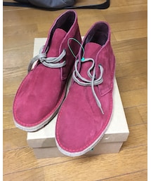 BENETTON (UNITED COLORS OF BENETTON) | スエードブーツ(ブーツ)