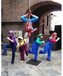 Handmade | サロペット/オーバーオール