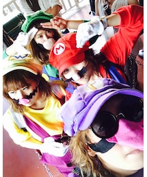 Amazon | Amazonの5個セット(もう一つはベビーマリオ)(帽子)