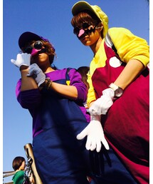 100円LAWSON | 手の甲に線も入っててデザインハイクオリティ◎(手袋)