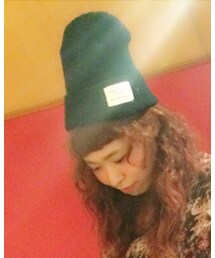 no brand | ニットキャップ/ビーニー