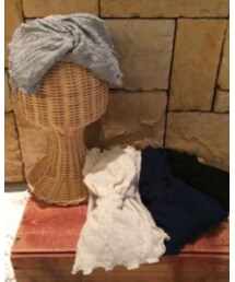 kaorinomori | ヘアバンド