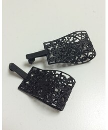 アネモネブーケ | ピアス（両耳用）