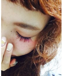 マツエク | ファンデーション