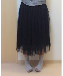 no brand | スカート