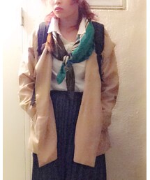 Crisp | トレンチコート