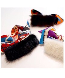 HELK | 使い方は人の数だけ！今回は頭に巻きました👳(ファッション雑貨)