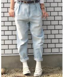 GU | デニムパンツ