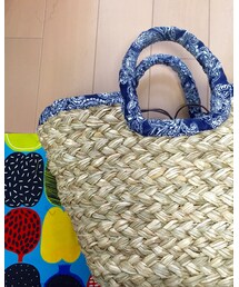 B.L.U.E | かごバッグ