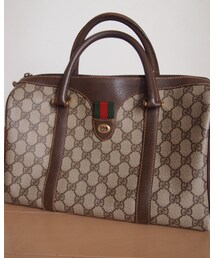 GUCCI | ボストンバッグ