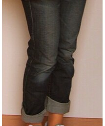 international world jeans | デニムパンツ