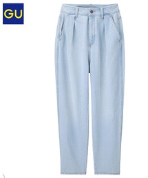 GU | デニムパンツ