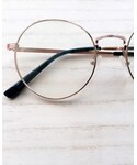 no brand(ノーブランド)の「ファッション雑貨(メガネ)」