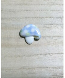 no brand | 篠山の陶器市で購入(ブローチ/コサージュ)