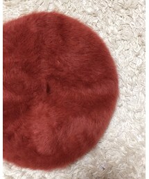 14+ | ハンチング/ベレー帽