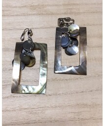no brand | イヤリング