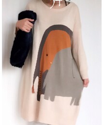 l'atelier du savon | ワンピース/ドレス