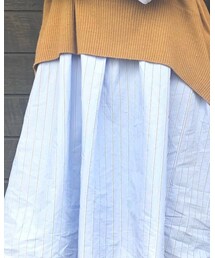 URBAN RESEARCH | シャツワンピース