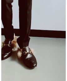 GUCCI | ローファー