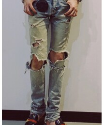 Saint Laurent | デニムパンツ