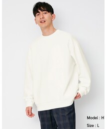 GU | スウェット