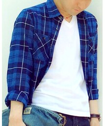 NANO universe | シャツ/ブラウス