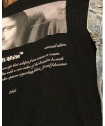 off white | Tシャツ/カットソー